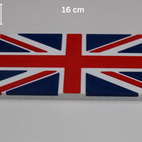 Union Jack Fridge & Toolbox Magnet British Flag Decor