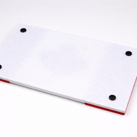 CANADA FLAG Fridge/Toolbox Magnet
