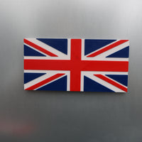 Union Jack Fridge & Toolbox Magnet British Flag Decor