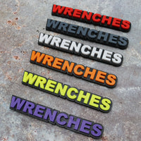 12pc. Custom Magnetic Toolbox Labels for Workshop Drawers & Equipment