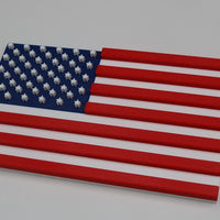 USA FLAG Fridge/Toolbox Magnet