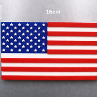 USA FLAG Fridge/Toolbox Magnet