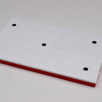USA FLAG Fridge/Toolbox Magnet