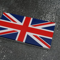 Union Jack Fridge & Toolbox Magnet British Flag Decor
